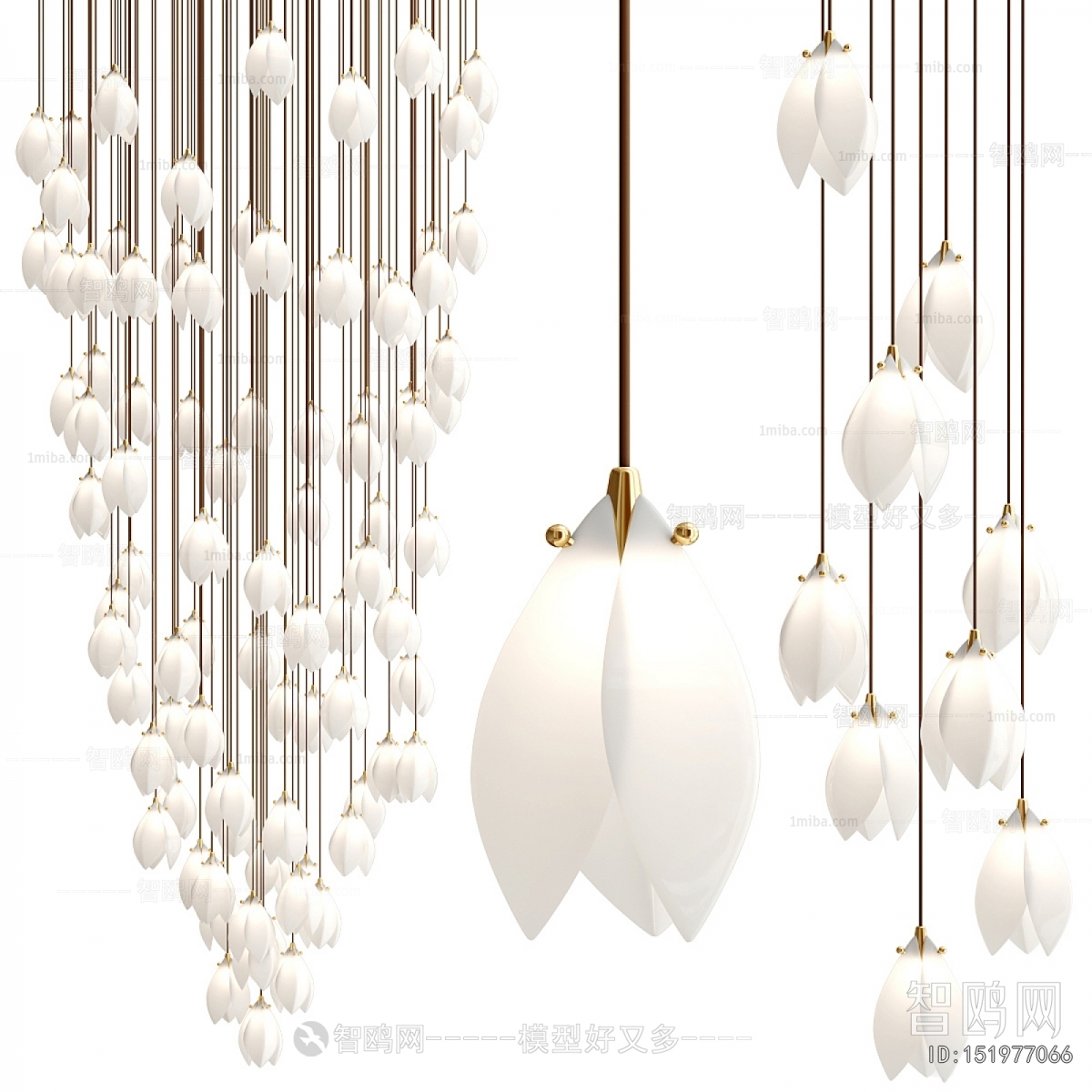 Modern Droplight