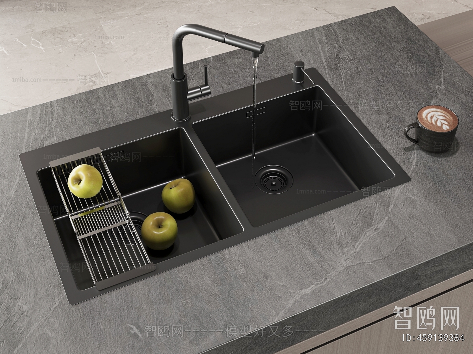 Modern Sink