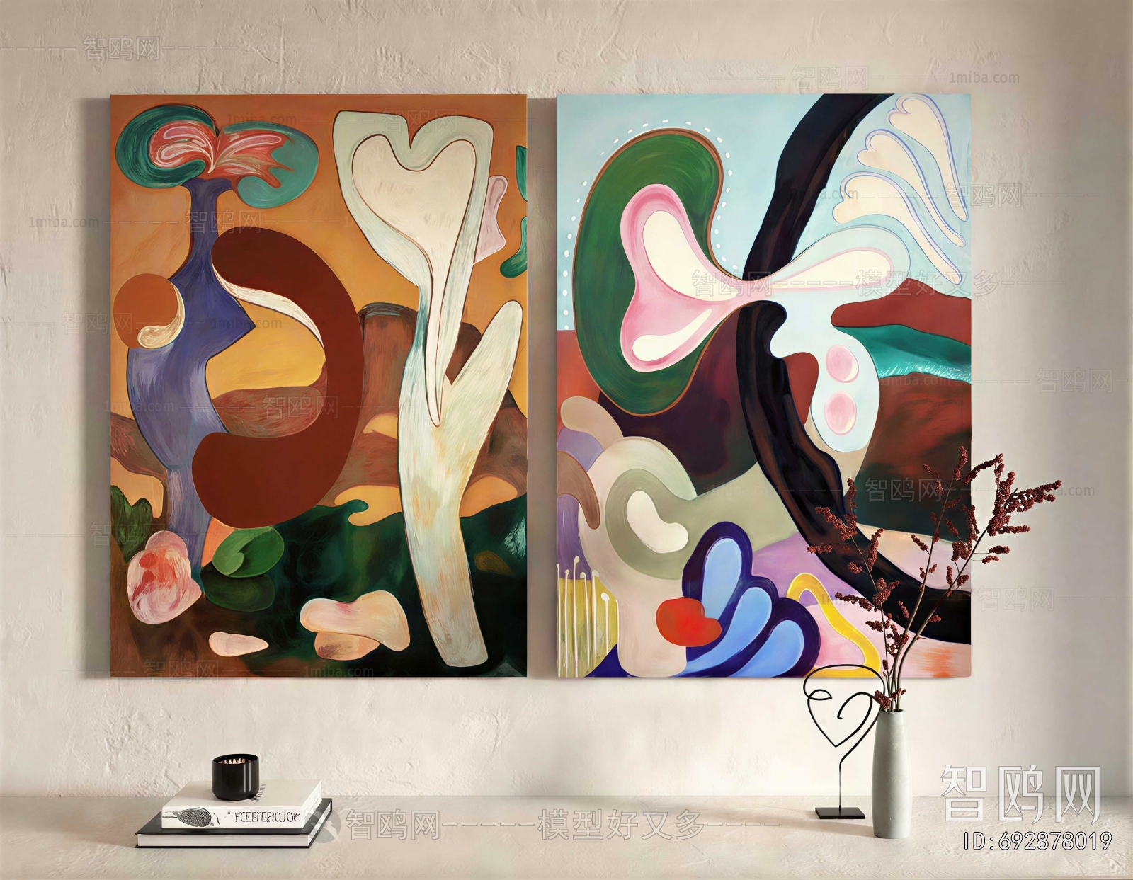 Modern Painting