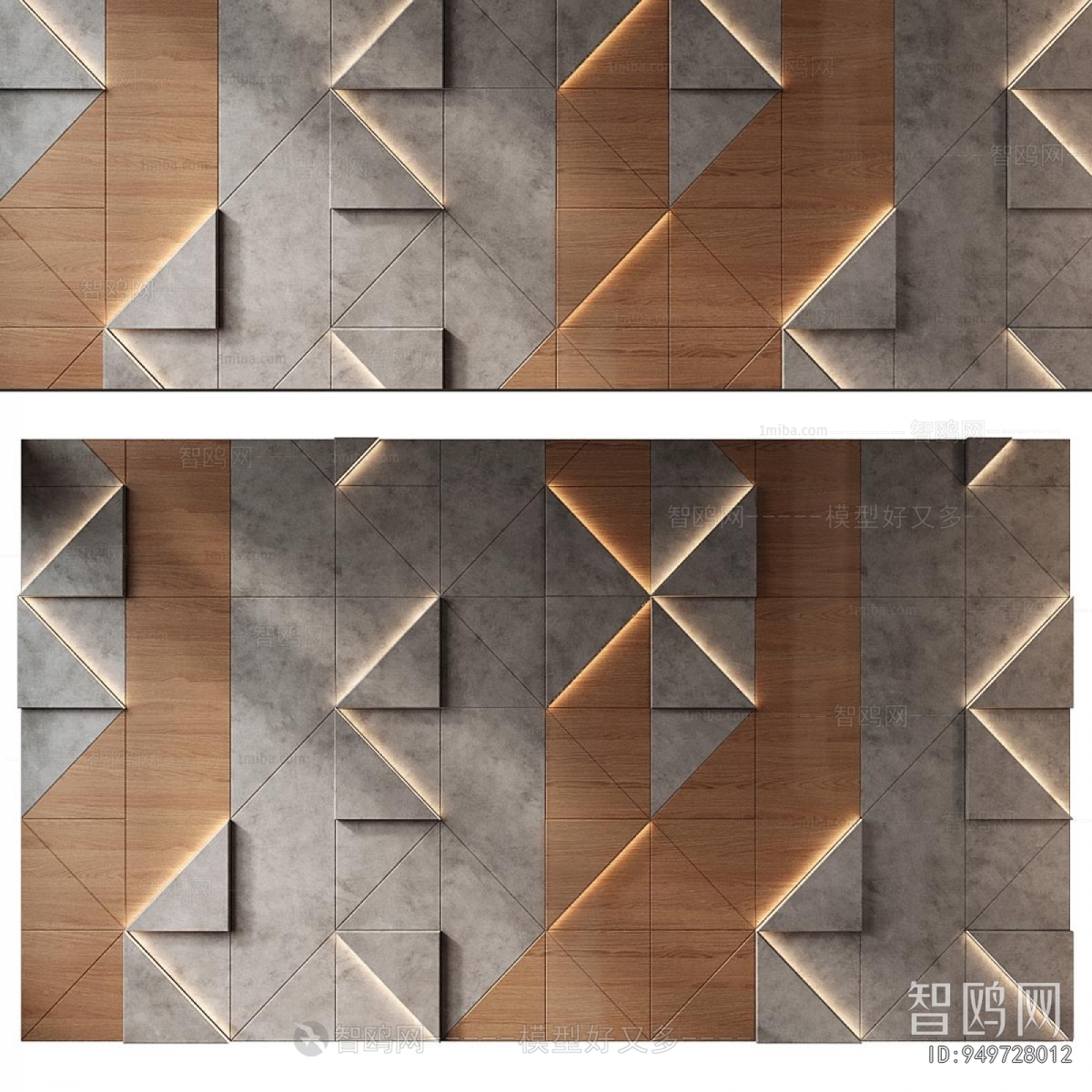 Modern Wall Panel