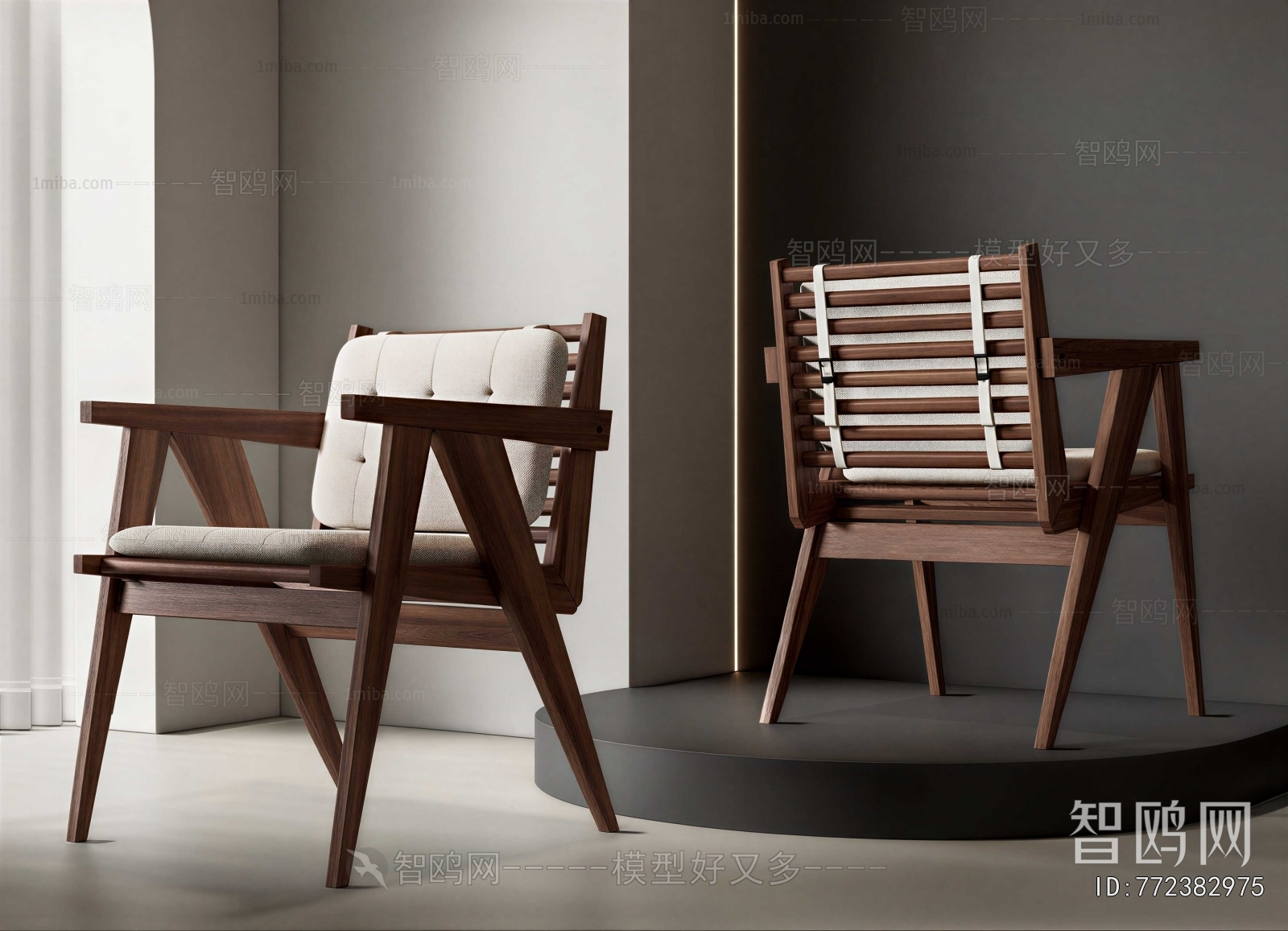 Modern Lounge Chair