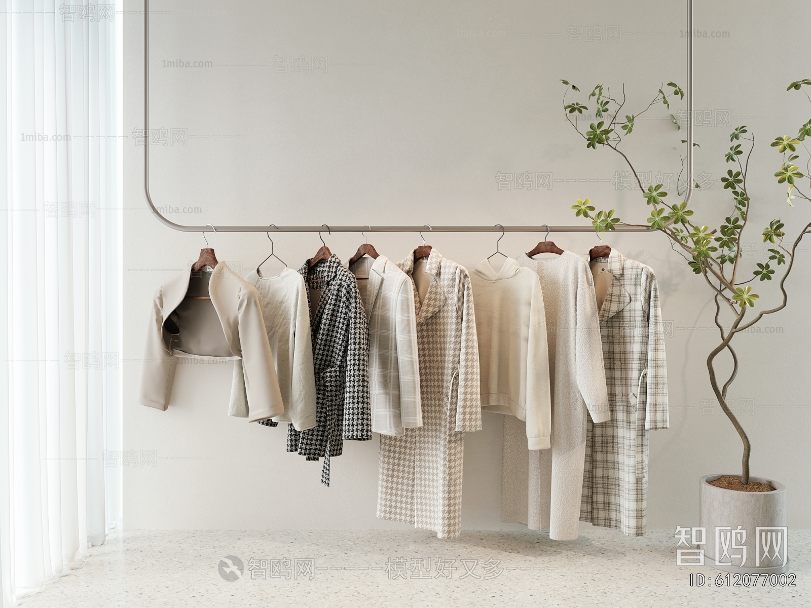 Modern Clothes