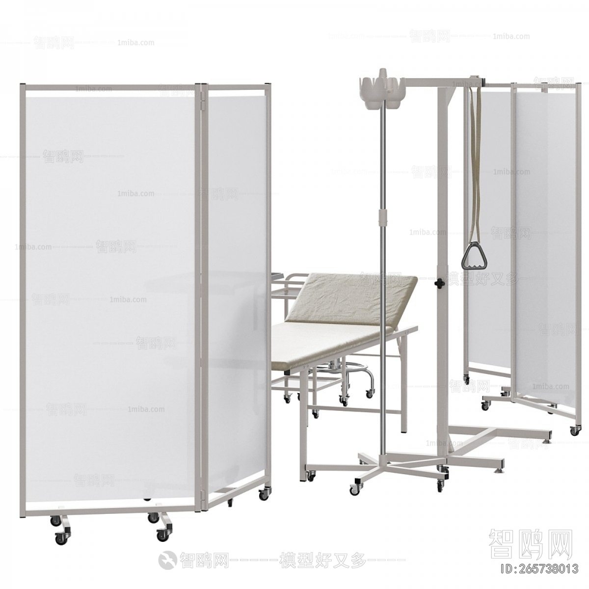 Modern Medical Equipment