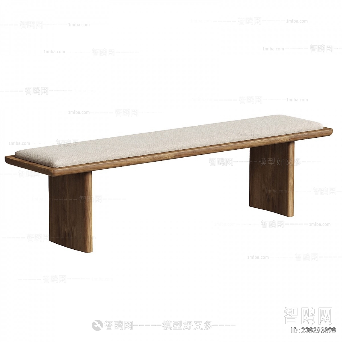 Modern Bench