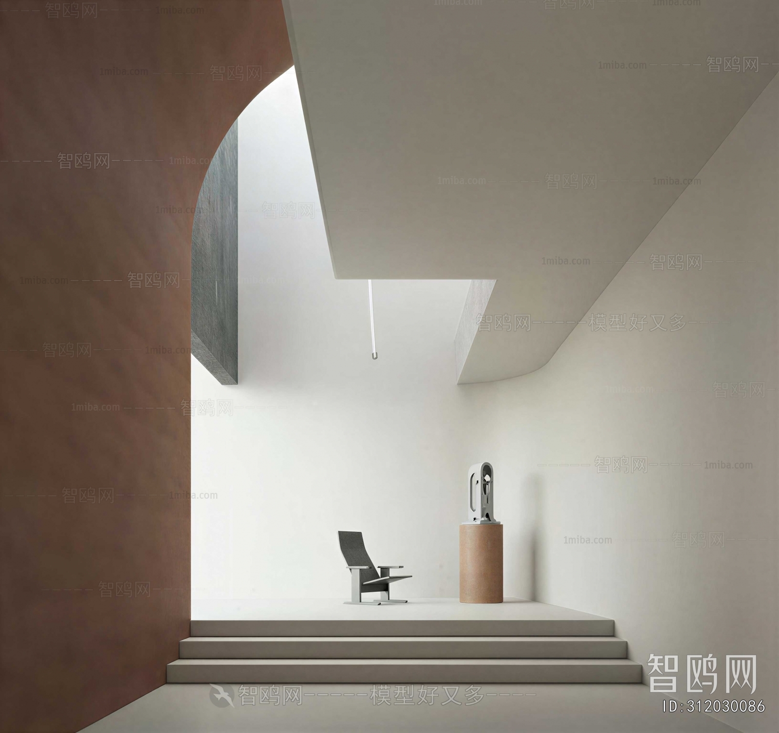 Modern Exhibition Hall