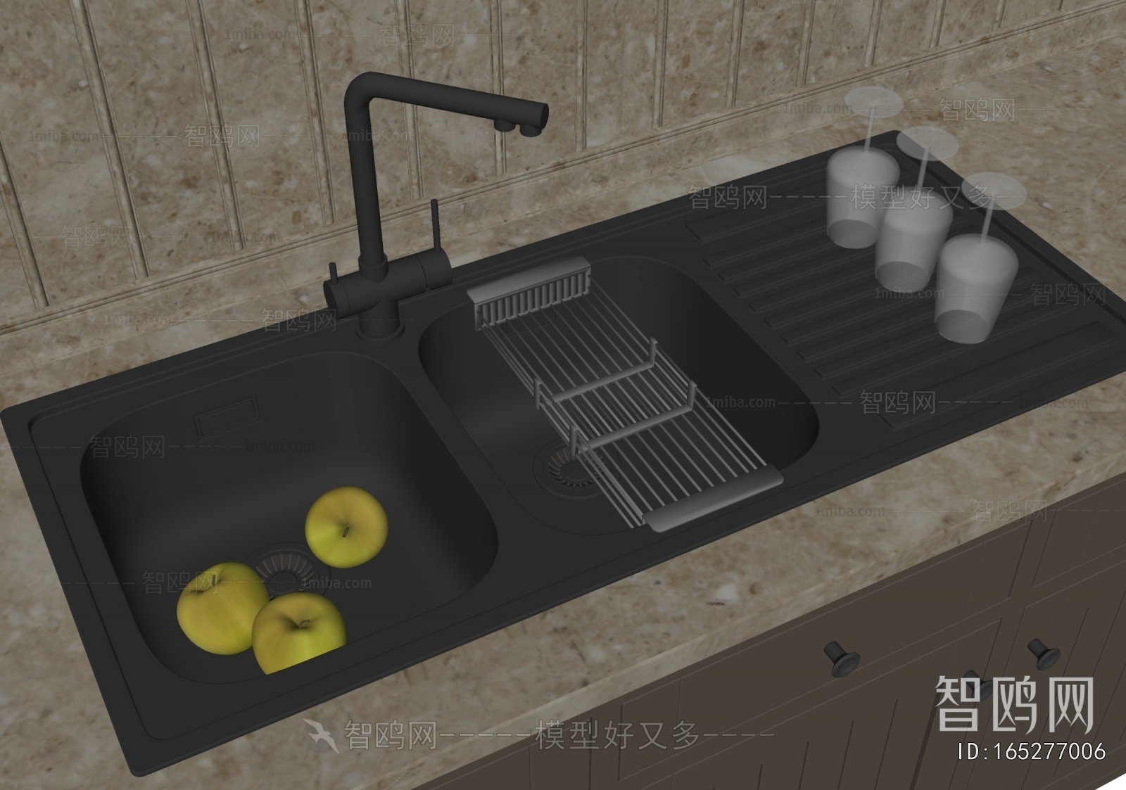 Modern Kitchen Hardware