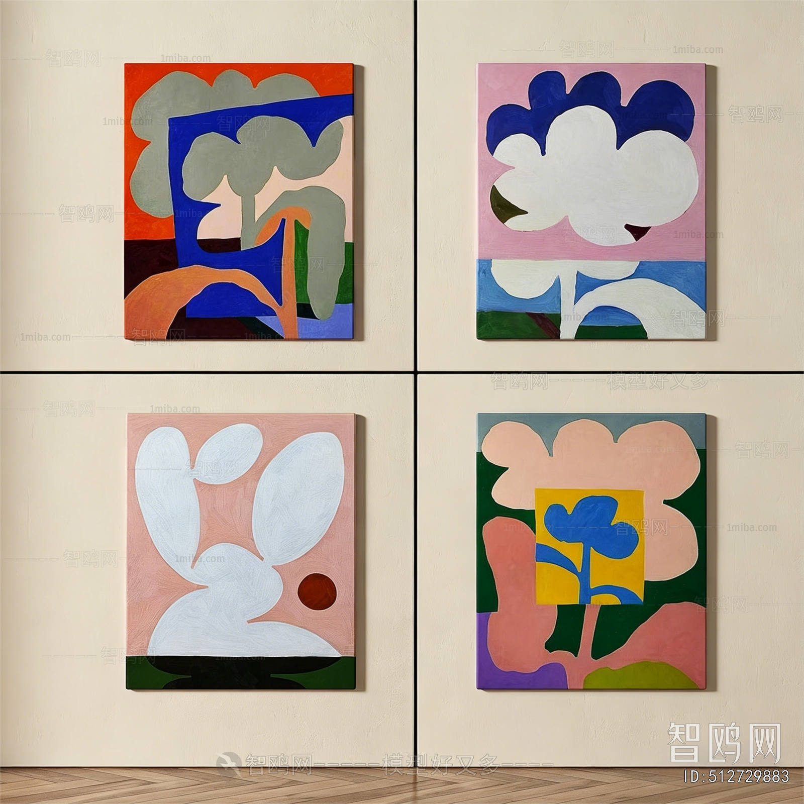 Modern Painting