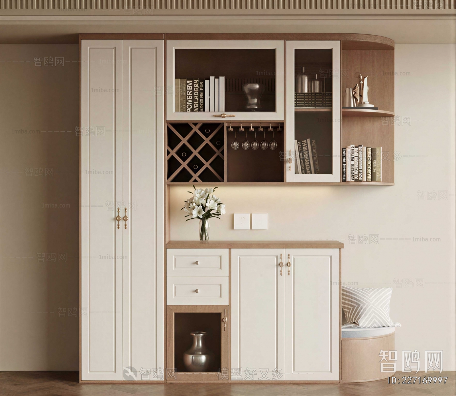Modern Sideboard