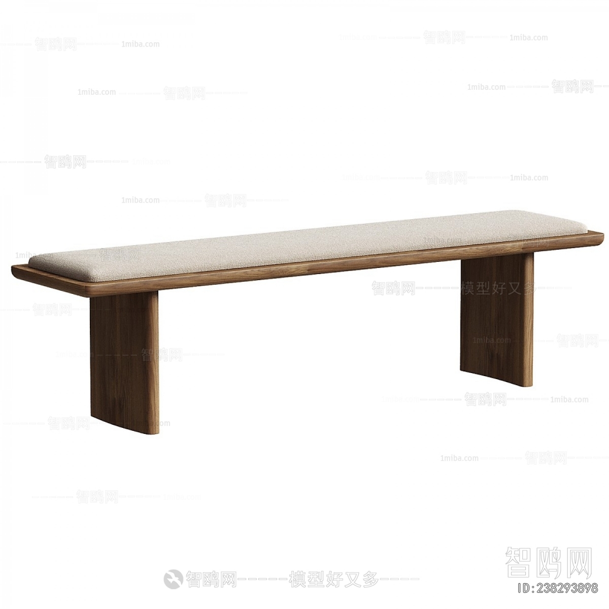 Modern Bench