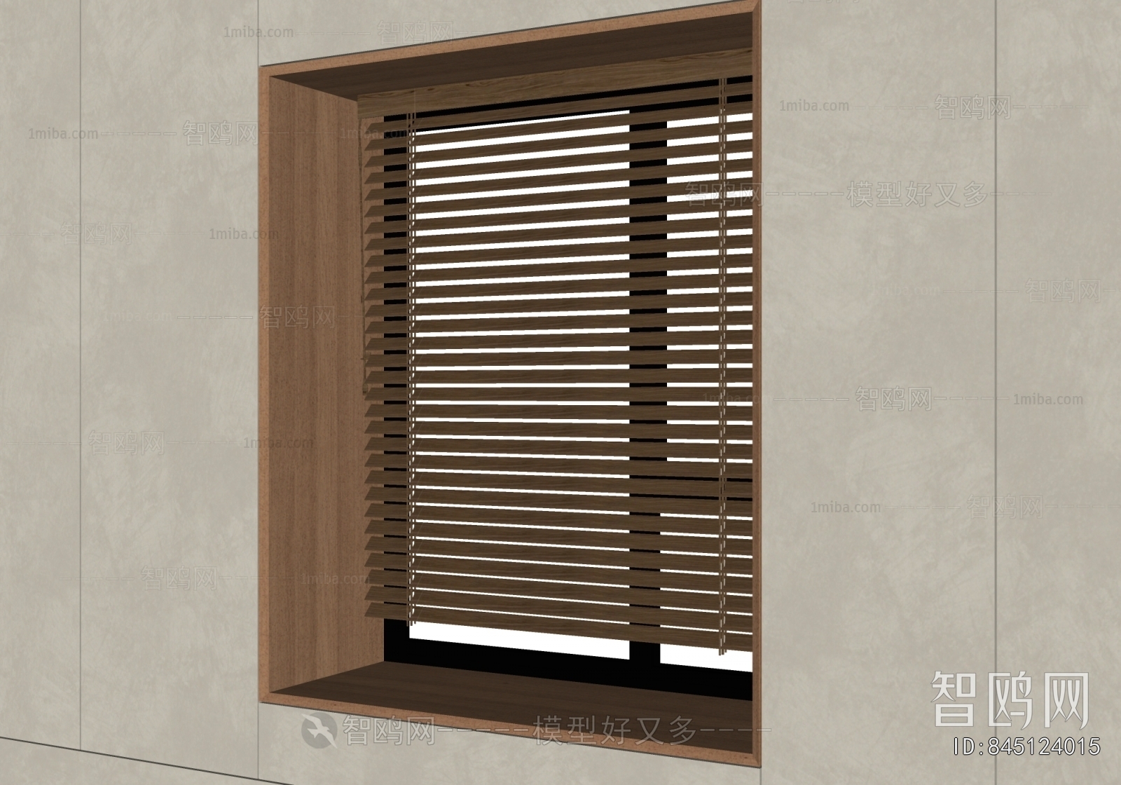 Modern Venetian Blinds