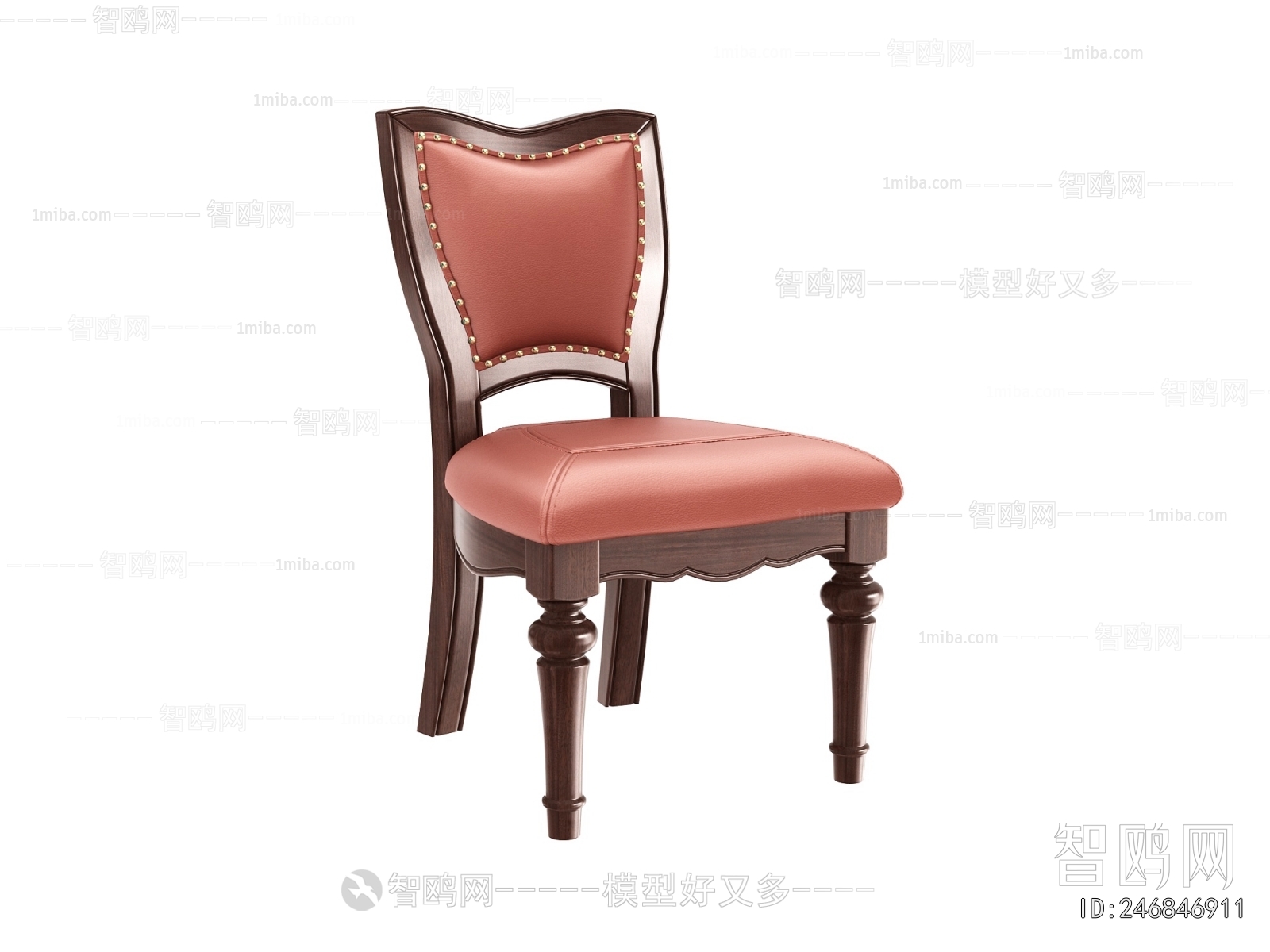 European Style Dining Chair