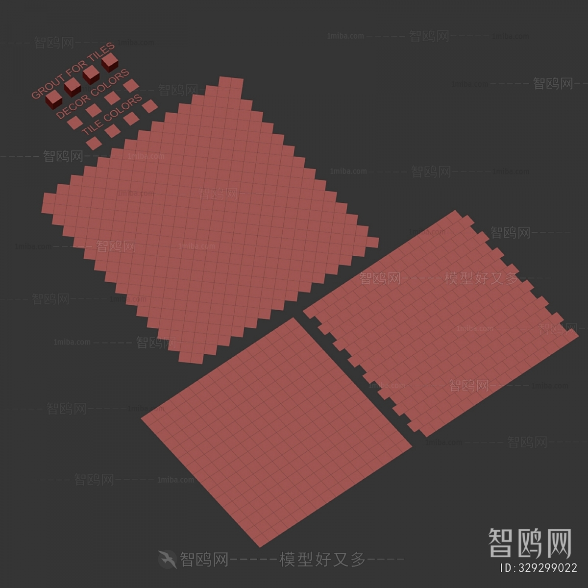 Modern Wall/floor/ceiling
