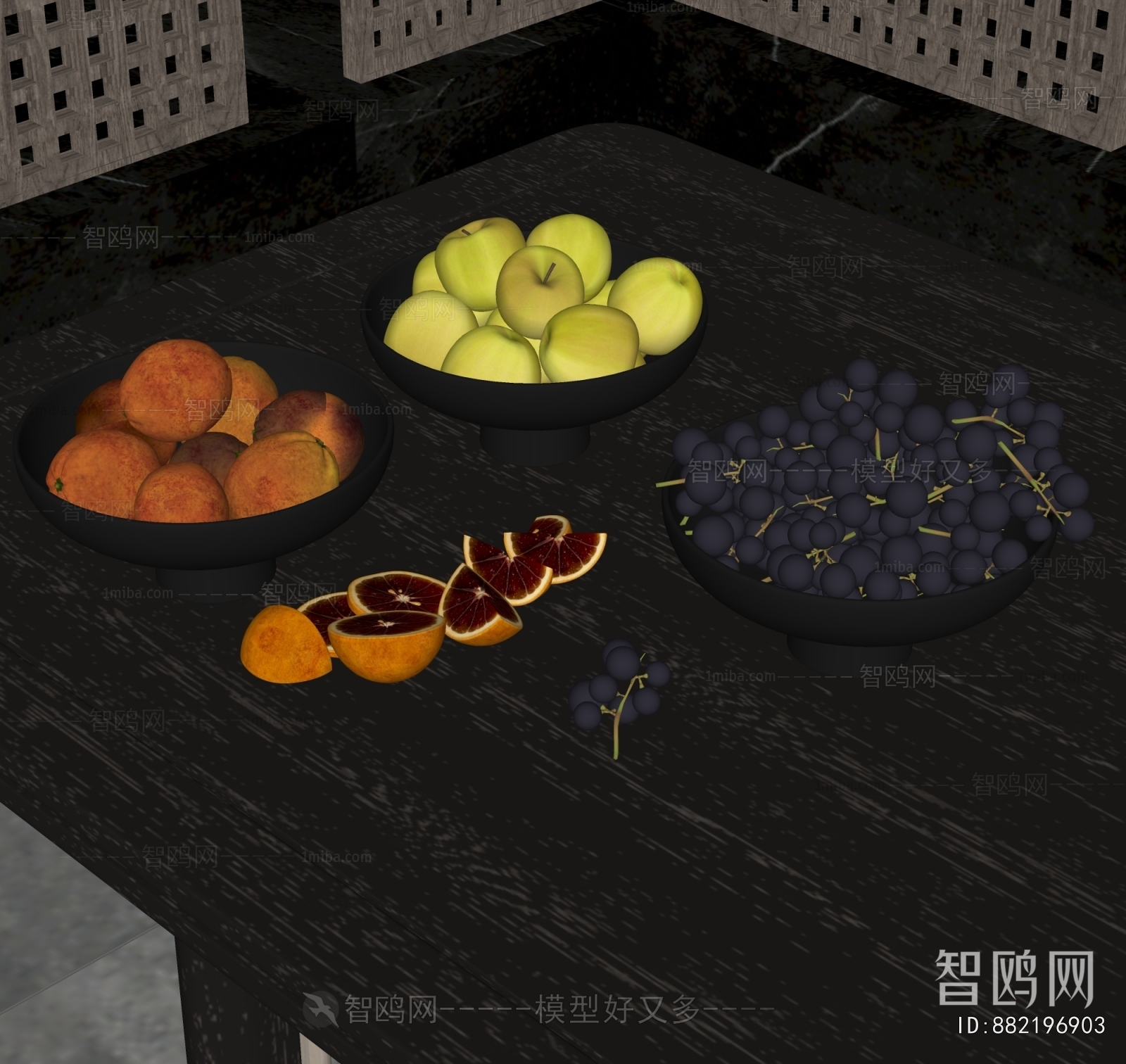 Modern Fruit