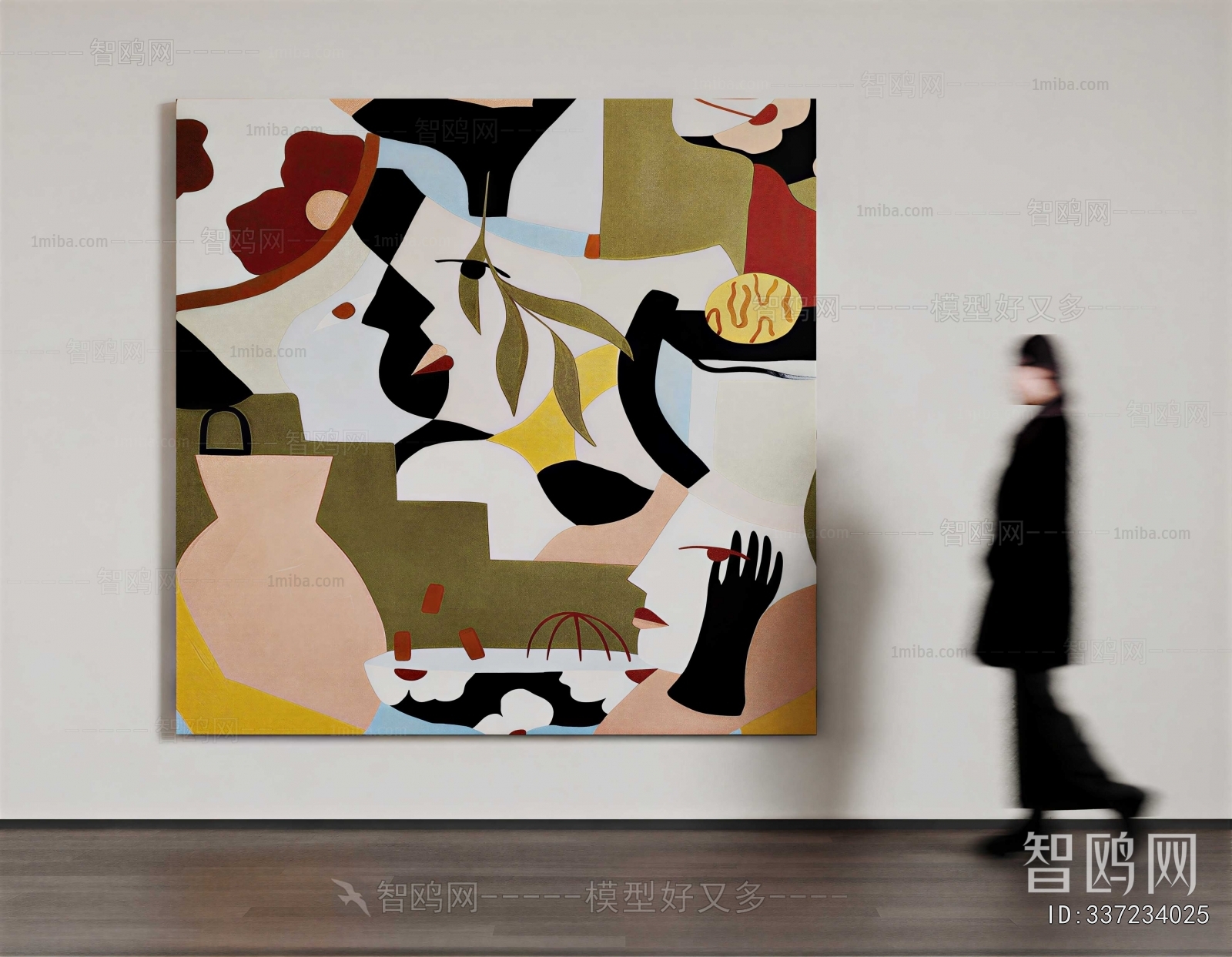 Modern Painting