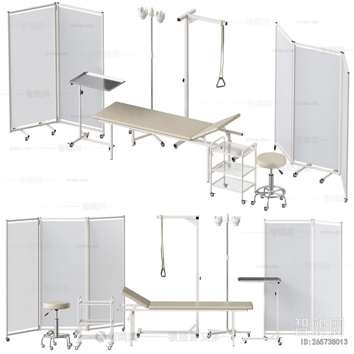 Modern Medical Equipment