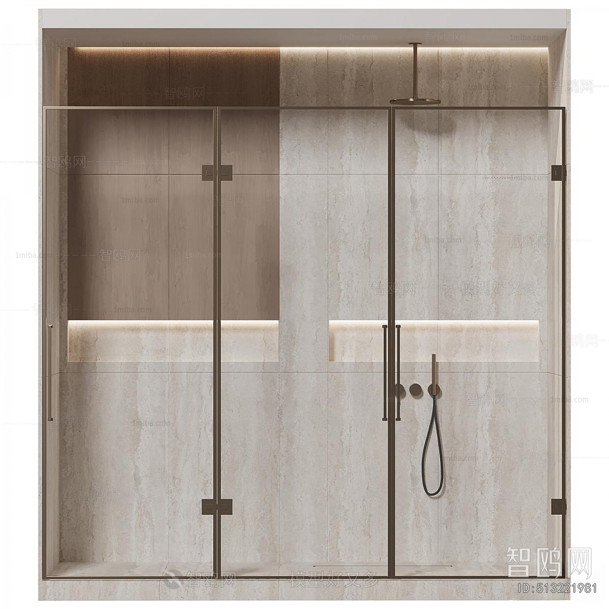 Modern Bathroom