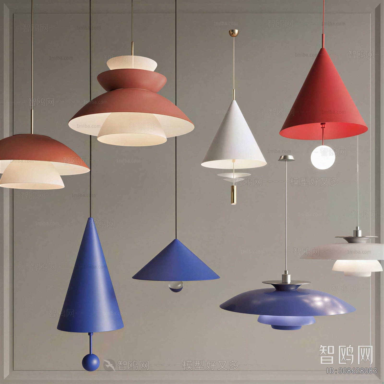 Modern Droplight