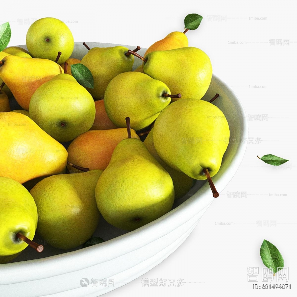 Modern Fruit