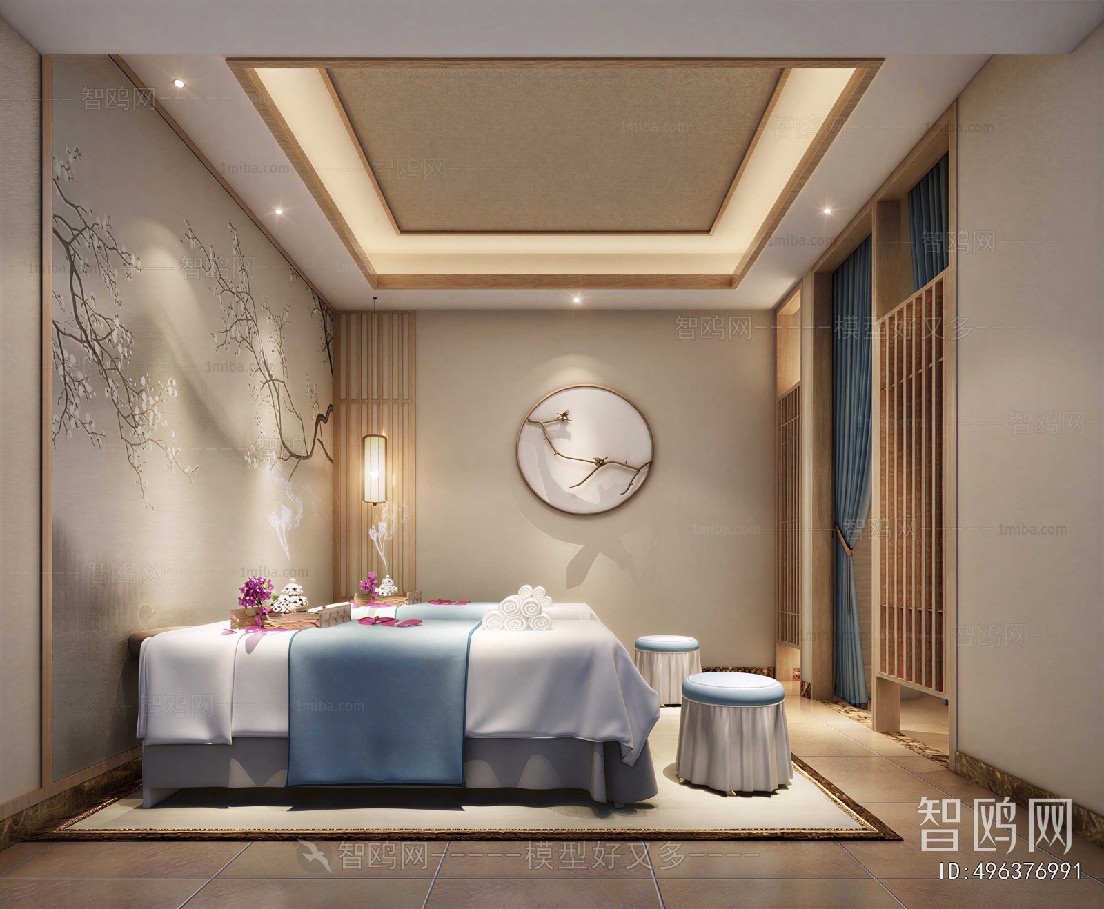 Modern SPA Beauty