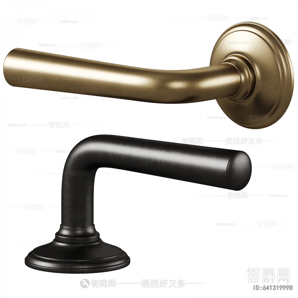 Modern Door Handle