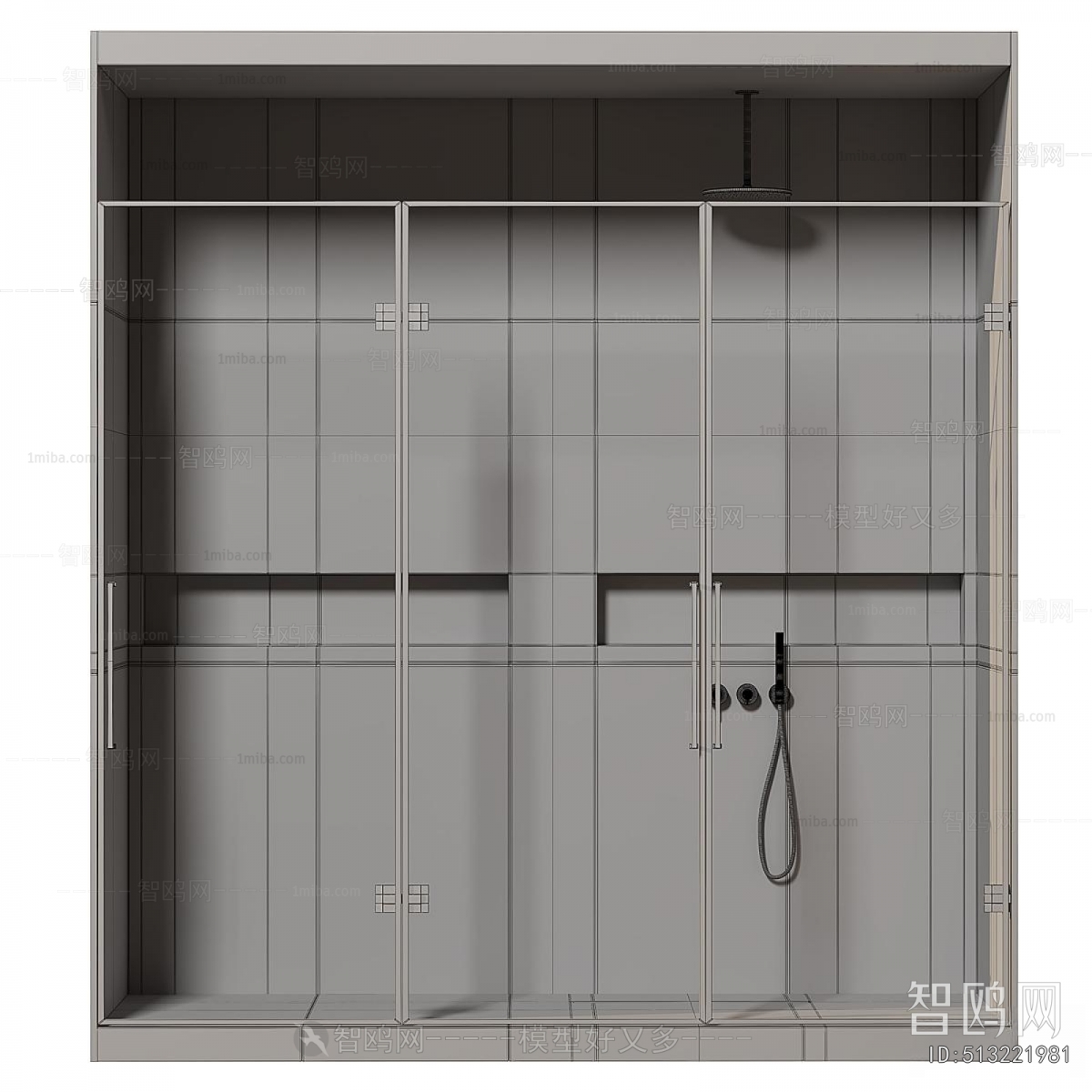 Modern Bathroom