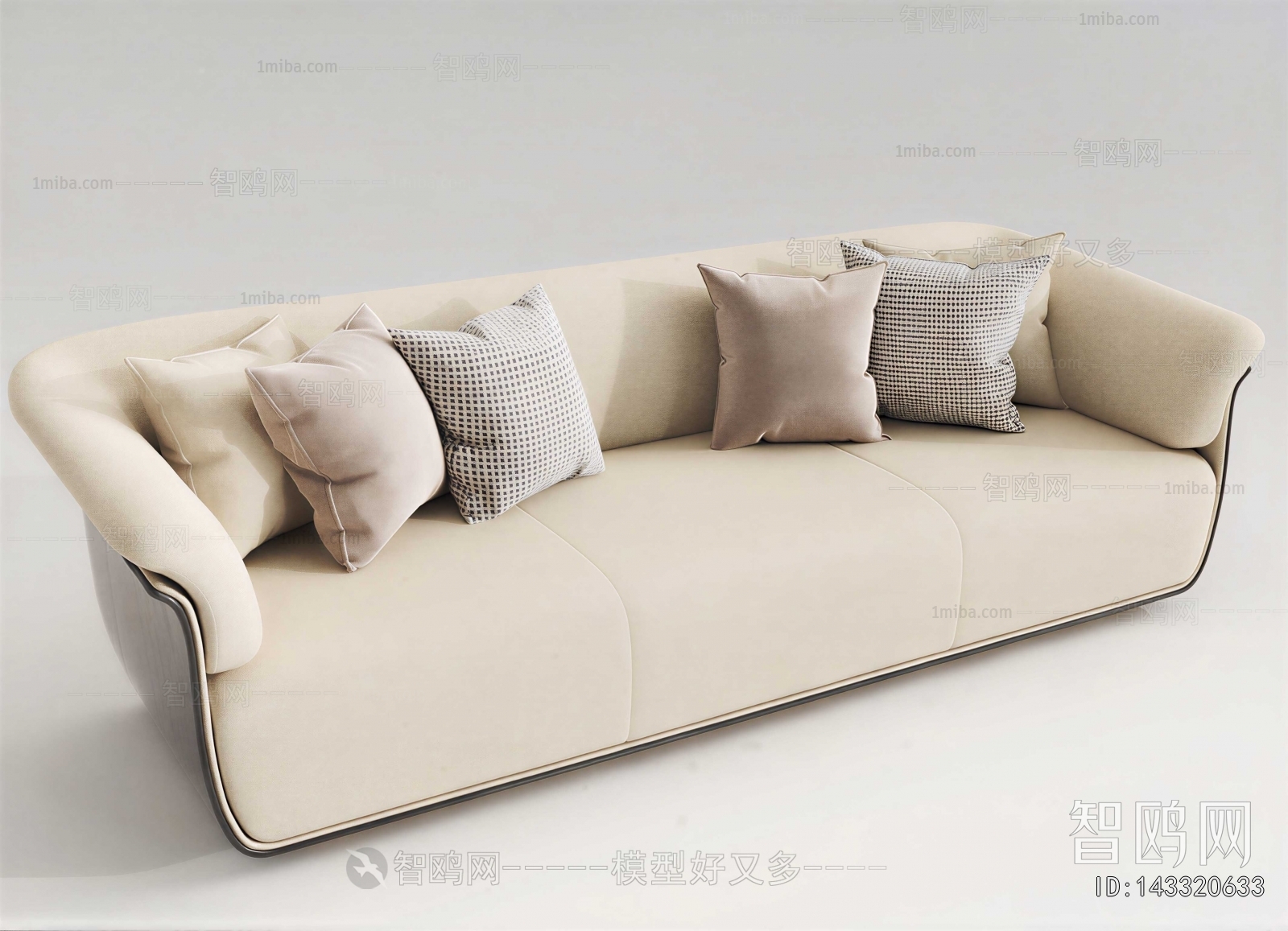 Modern A Sofa For Two