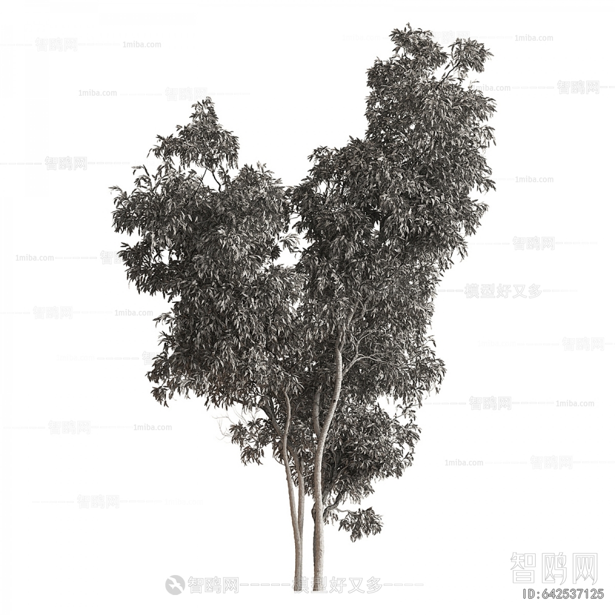 Modern Tree