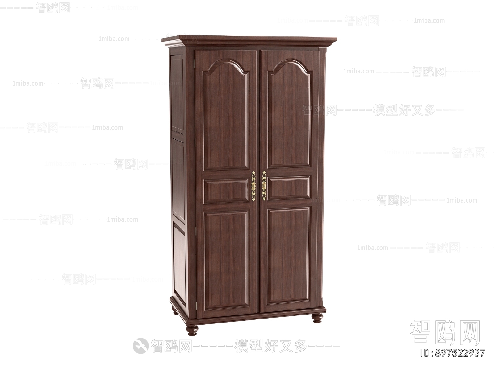 American Style The Wardrobe