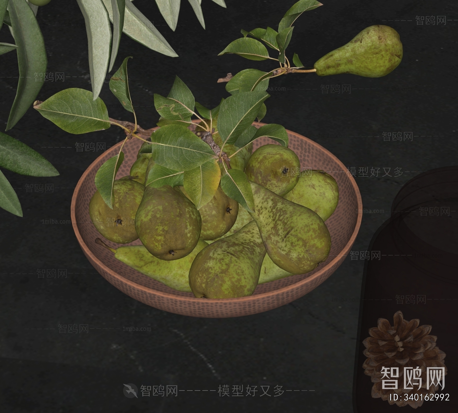 Modern Fruit