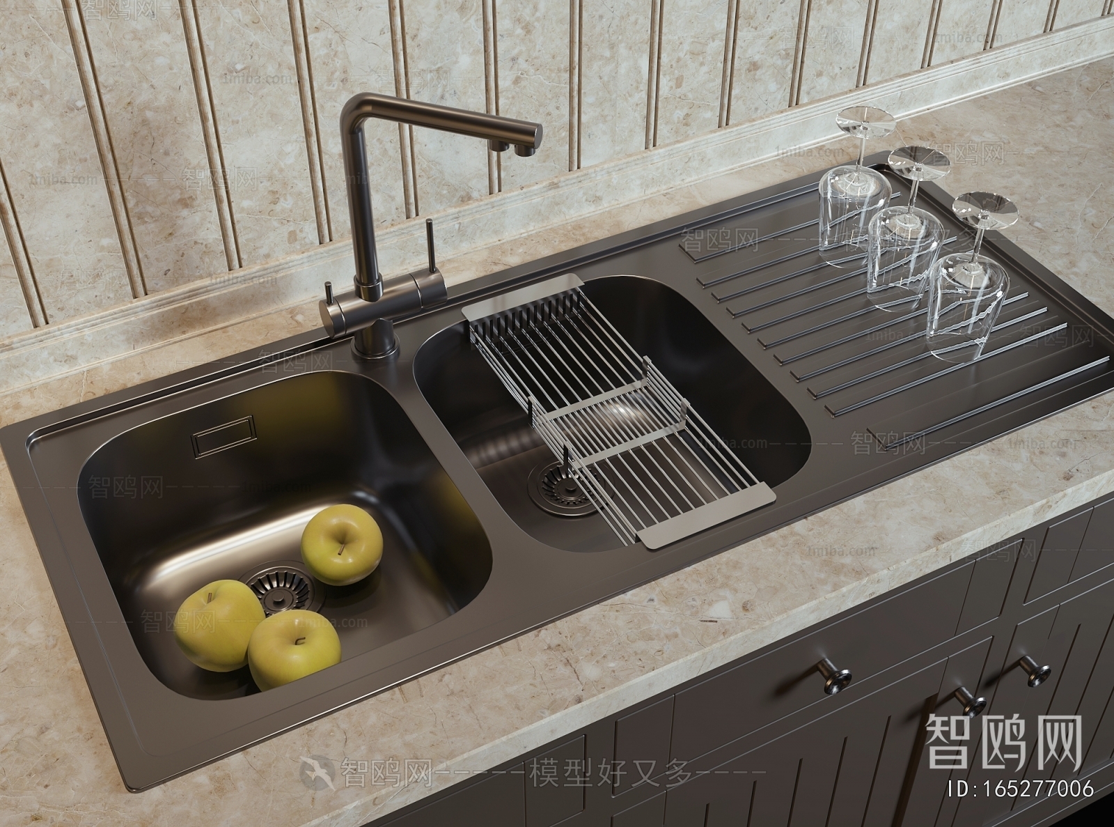 Modern Kitchen Hardware