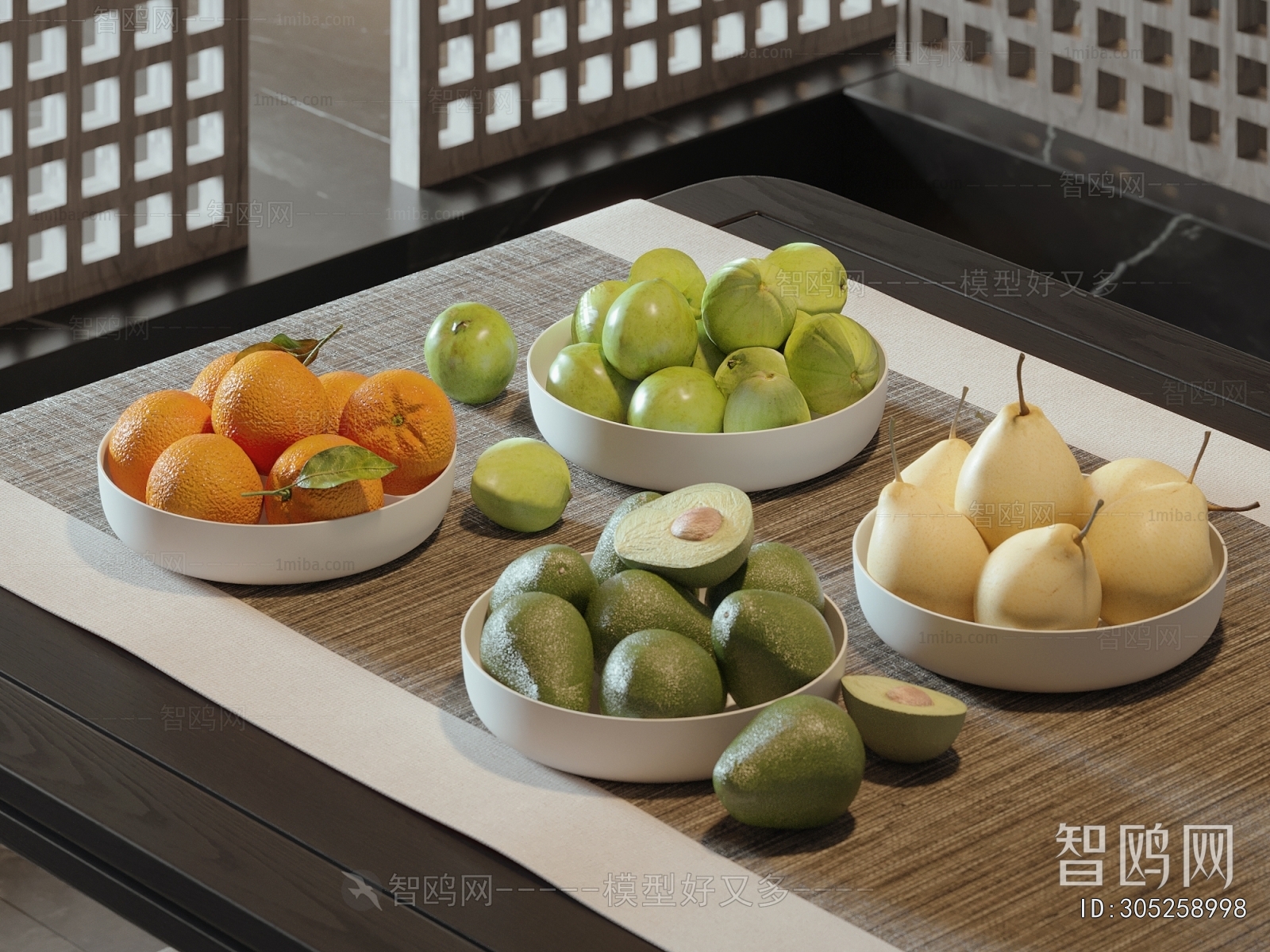 Modern Fruit