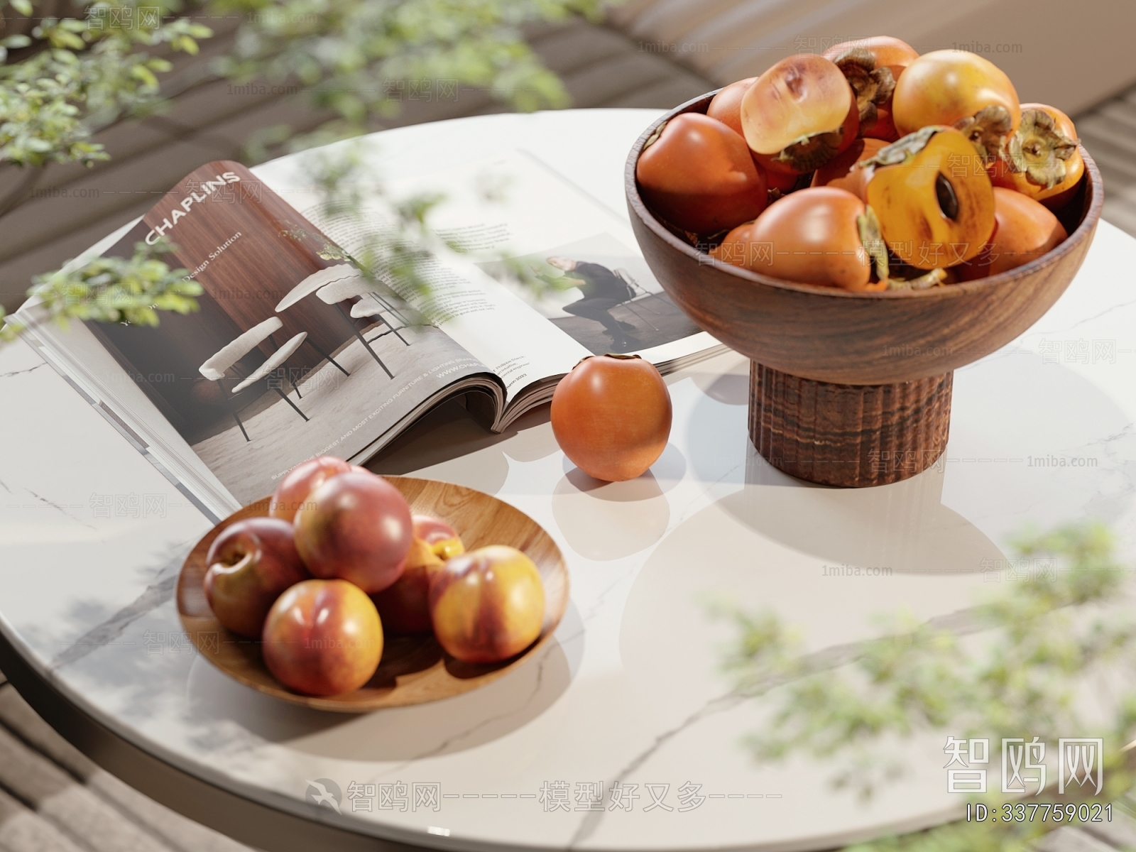 Modern Fruit
