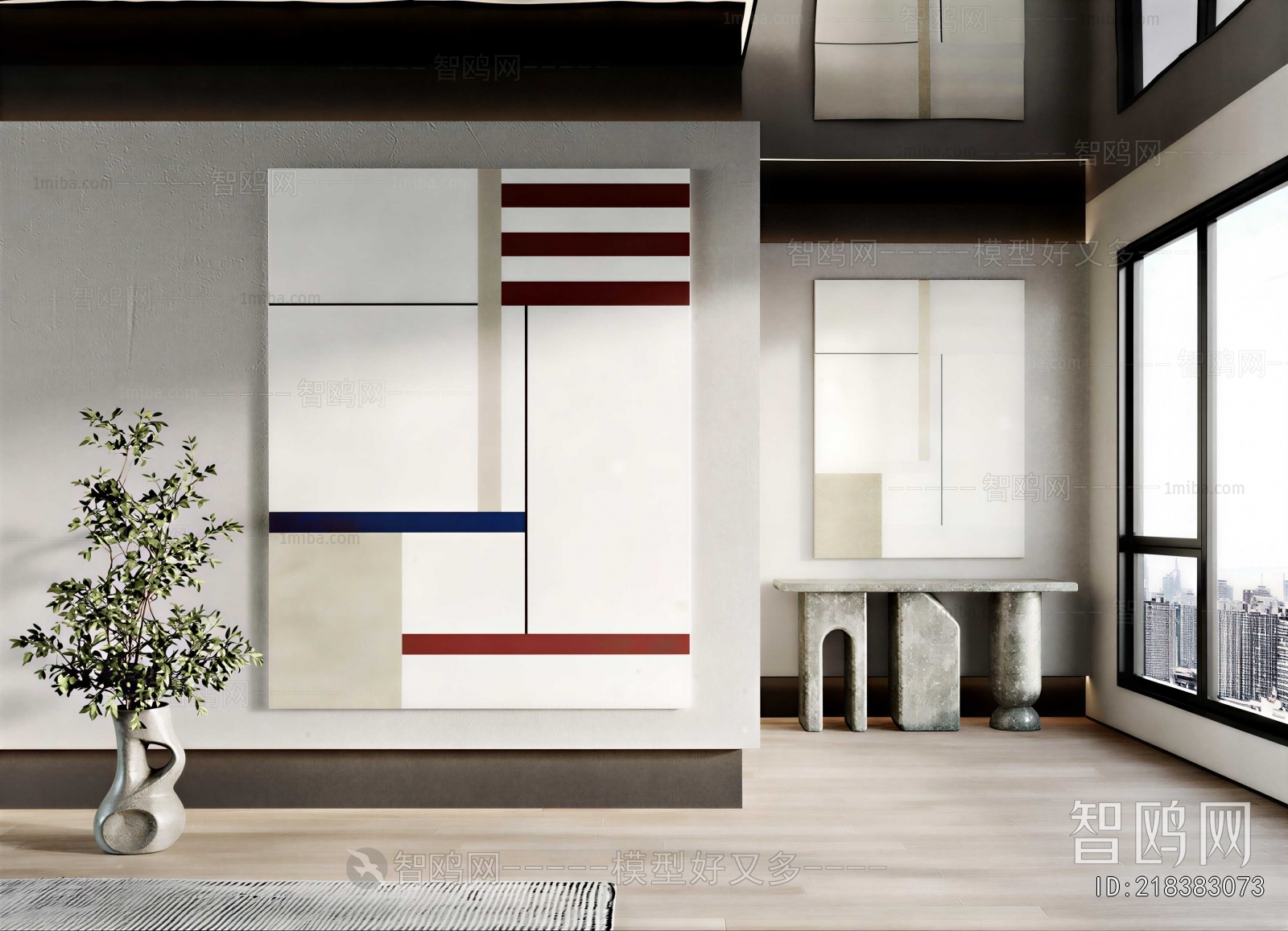 Modern Painting