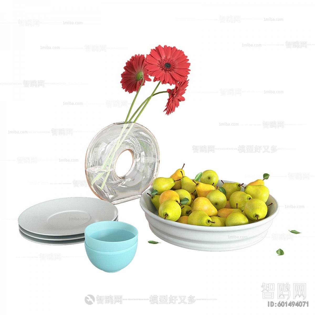 Modern Fruit