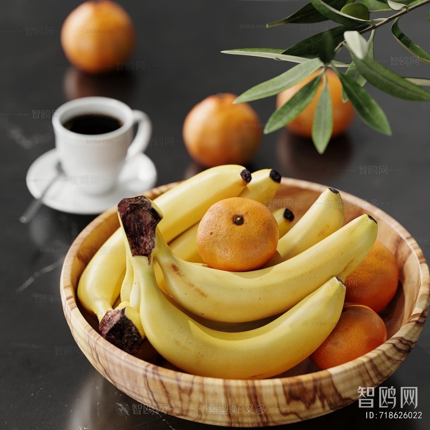 Modern Fruit