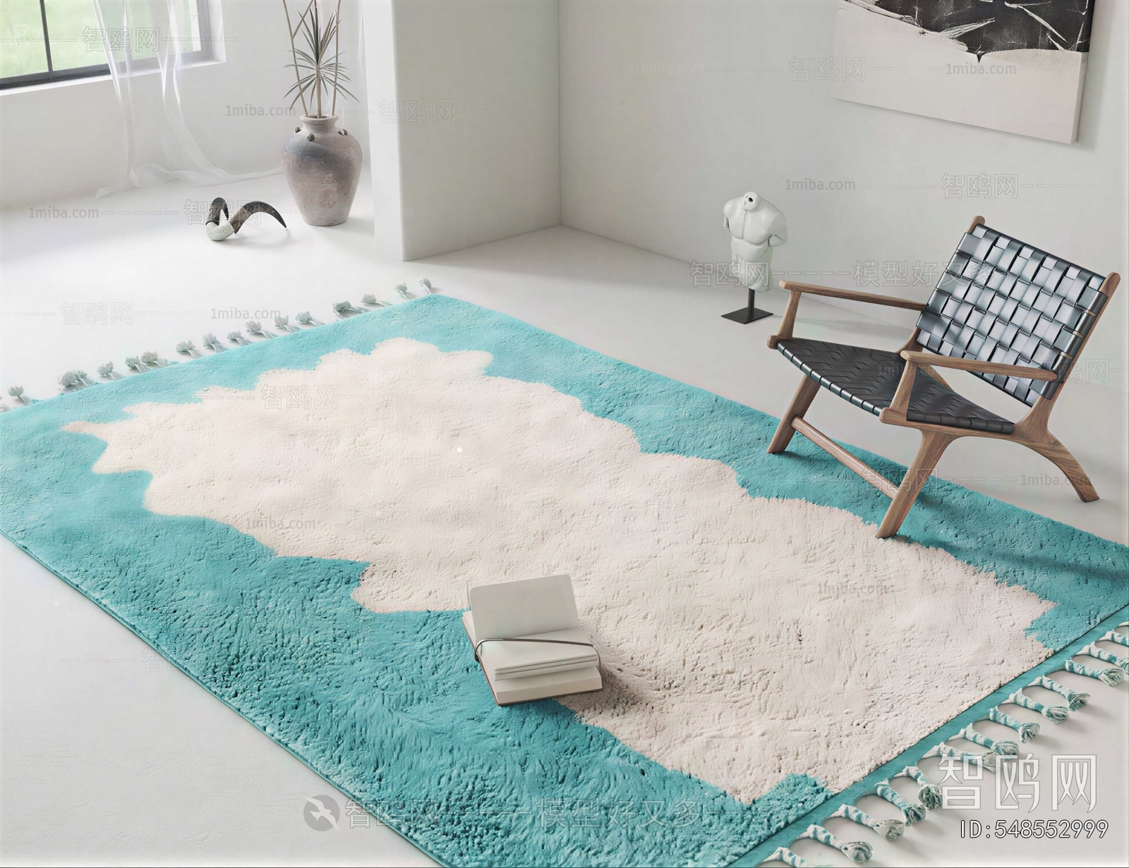 Modern The Carpet