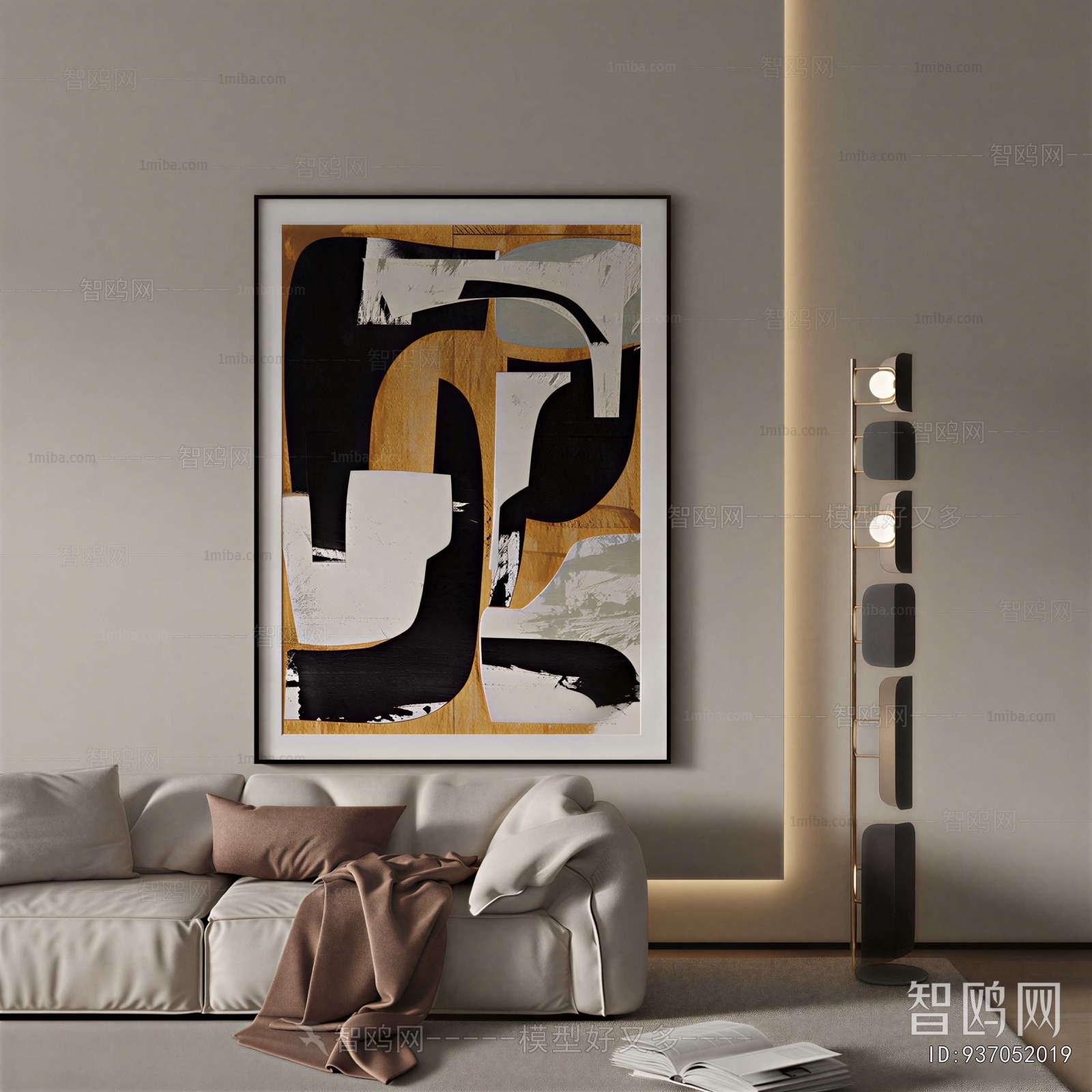 Modern Painting