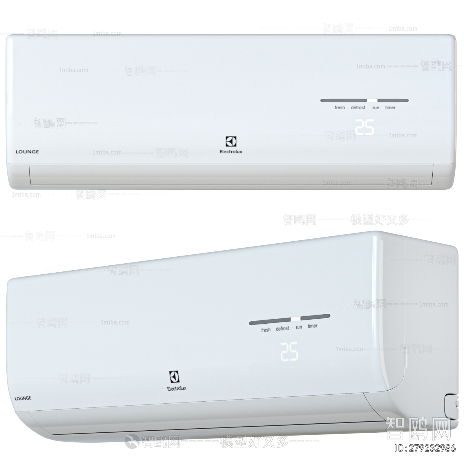Modern Air Conditioner