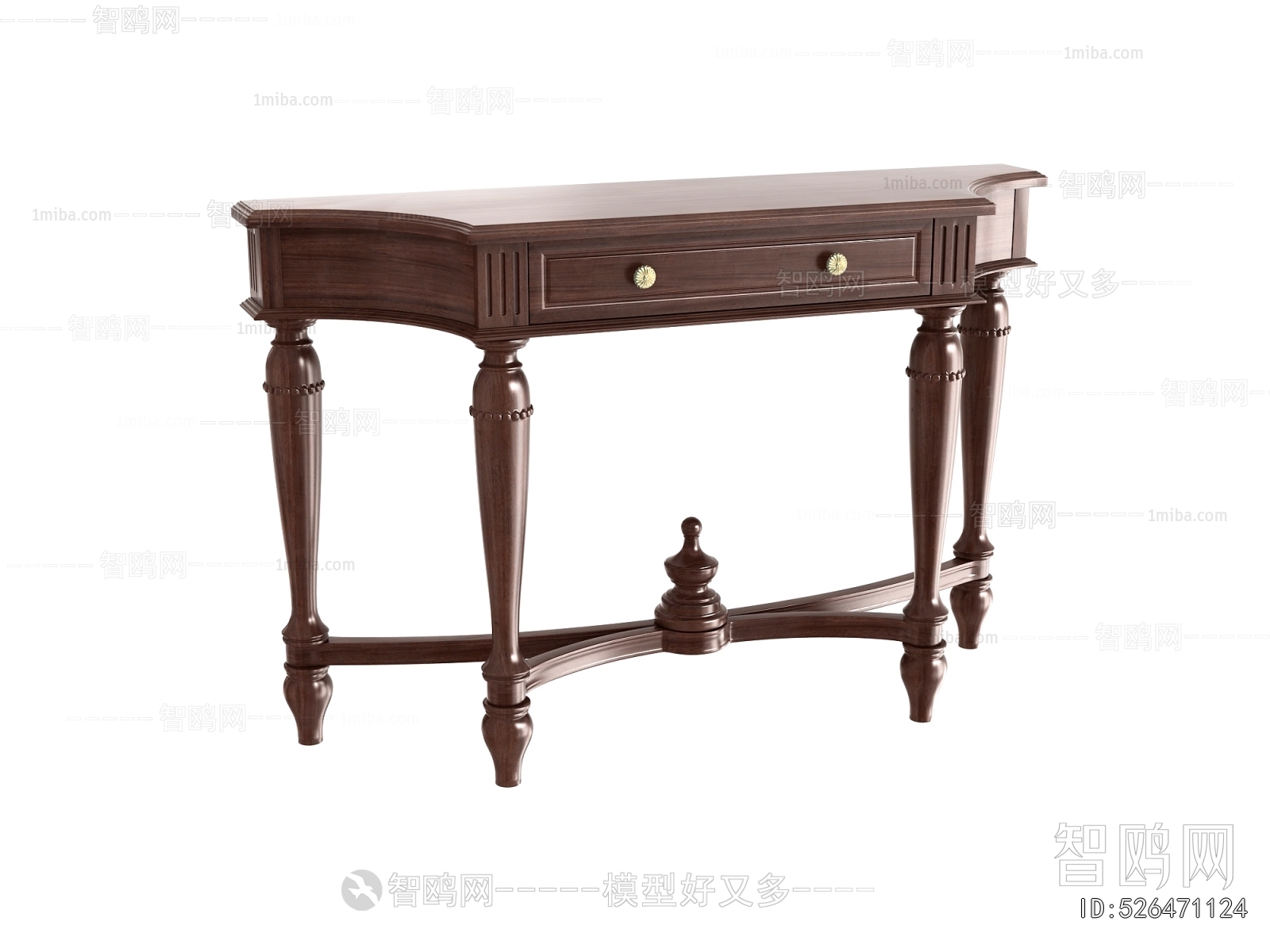 American Style Console