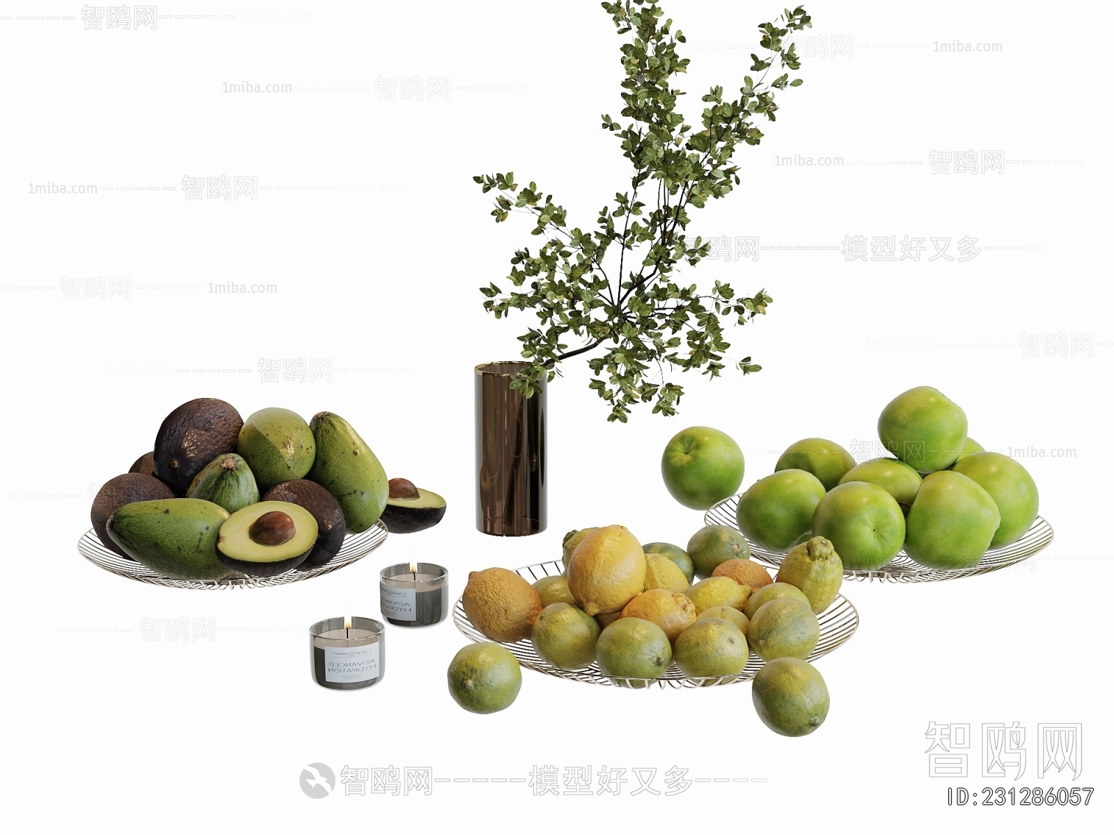 Modern Fruit
