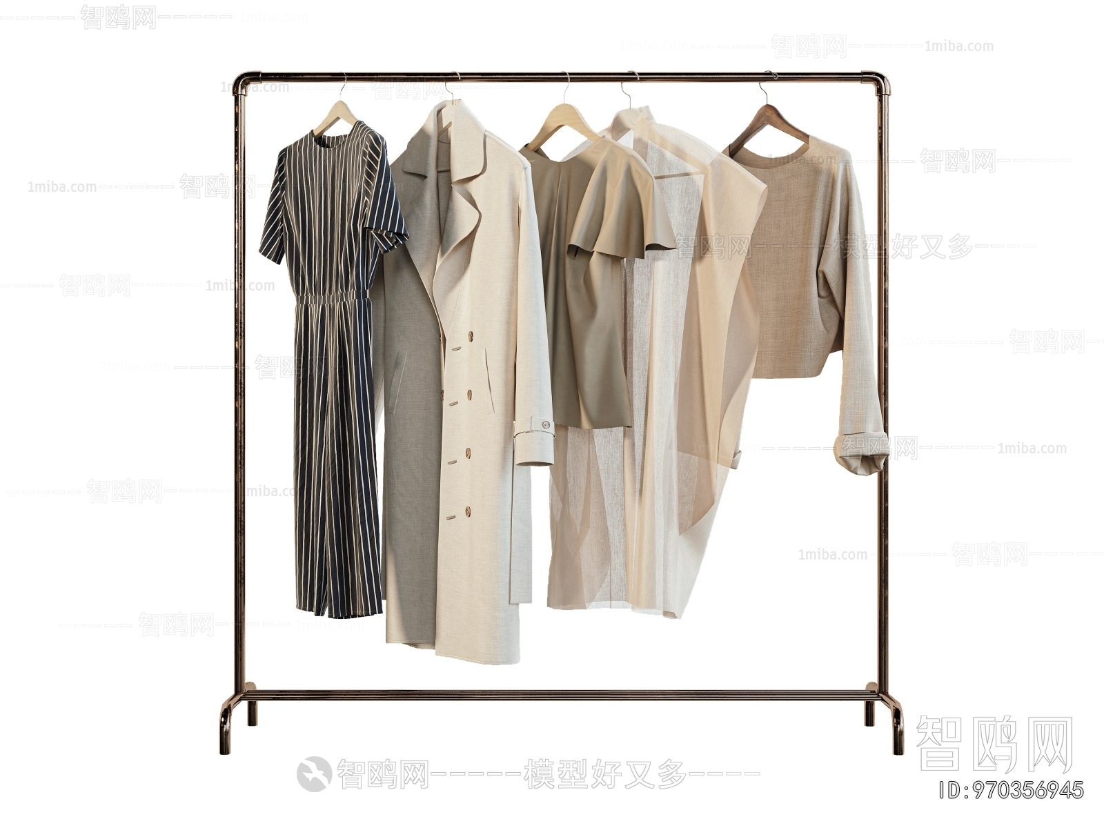 Modern Clothes