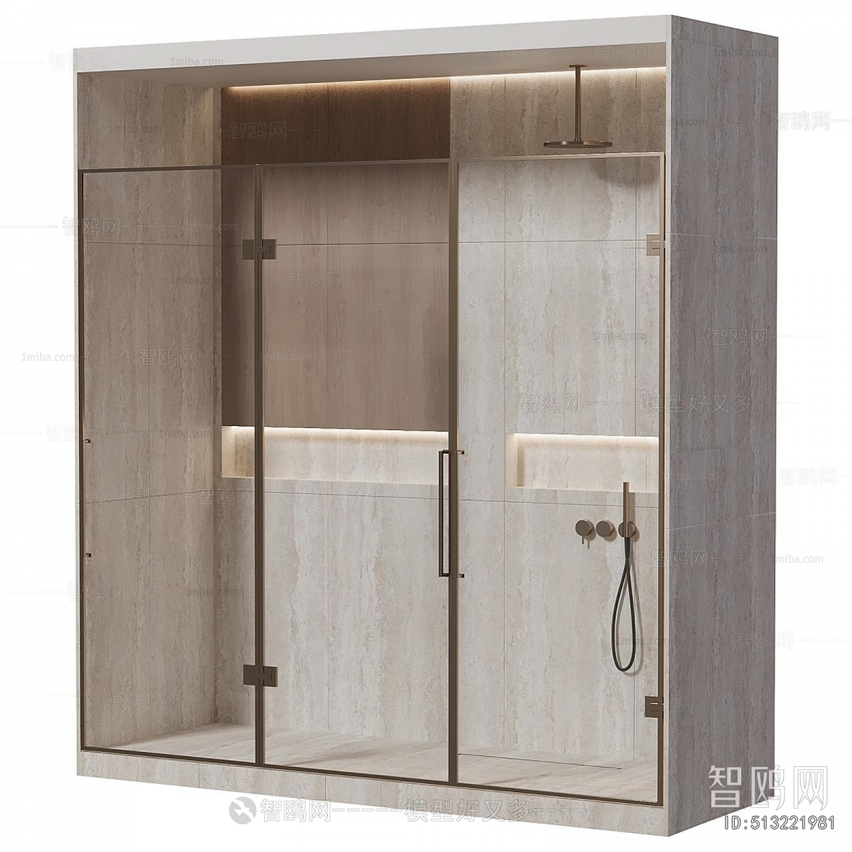 Modern Bathroom