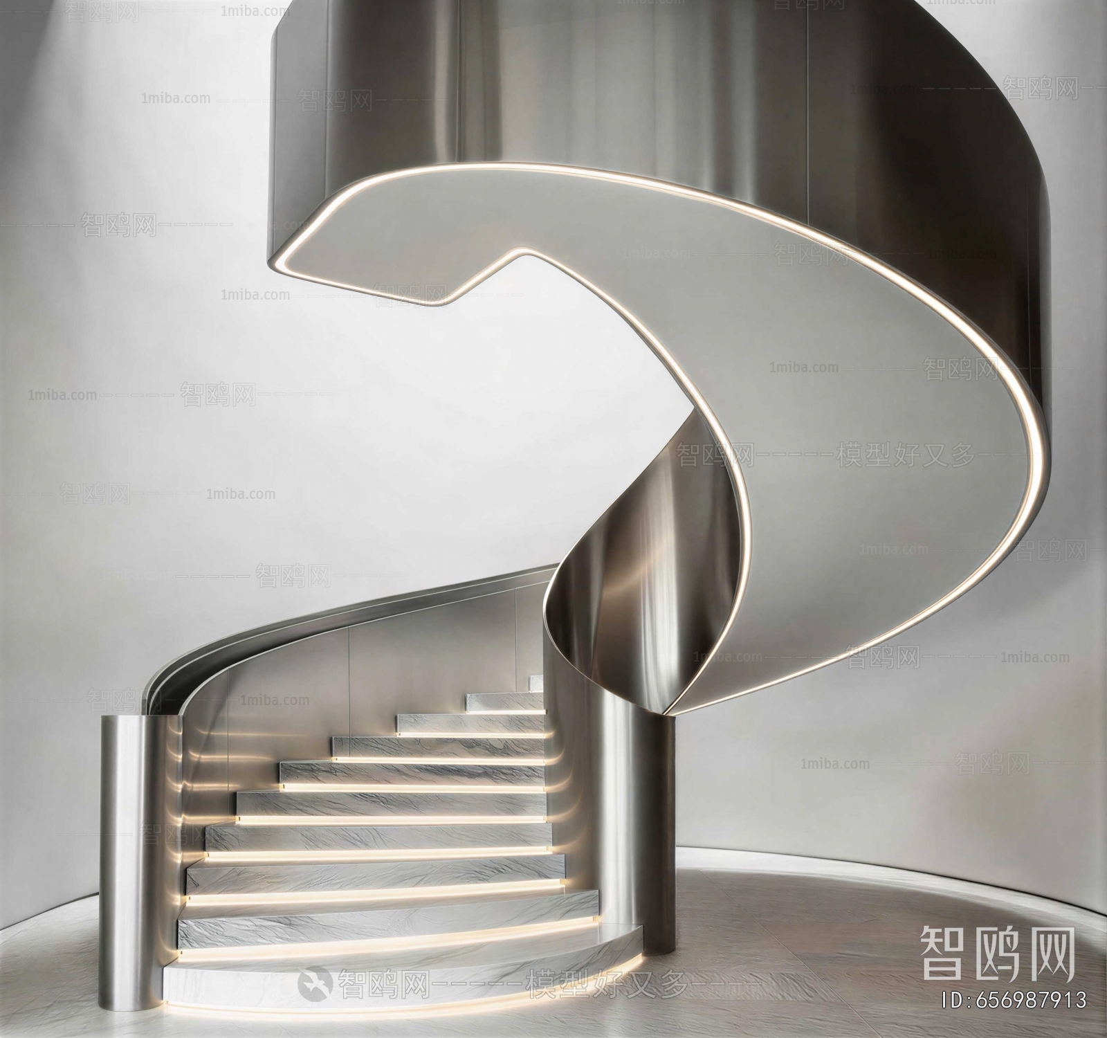 Modern Hotel Space