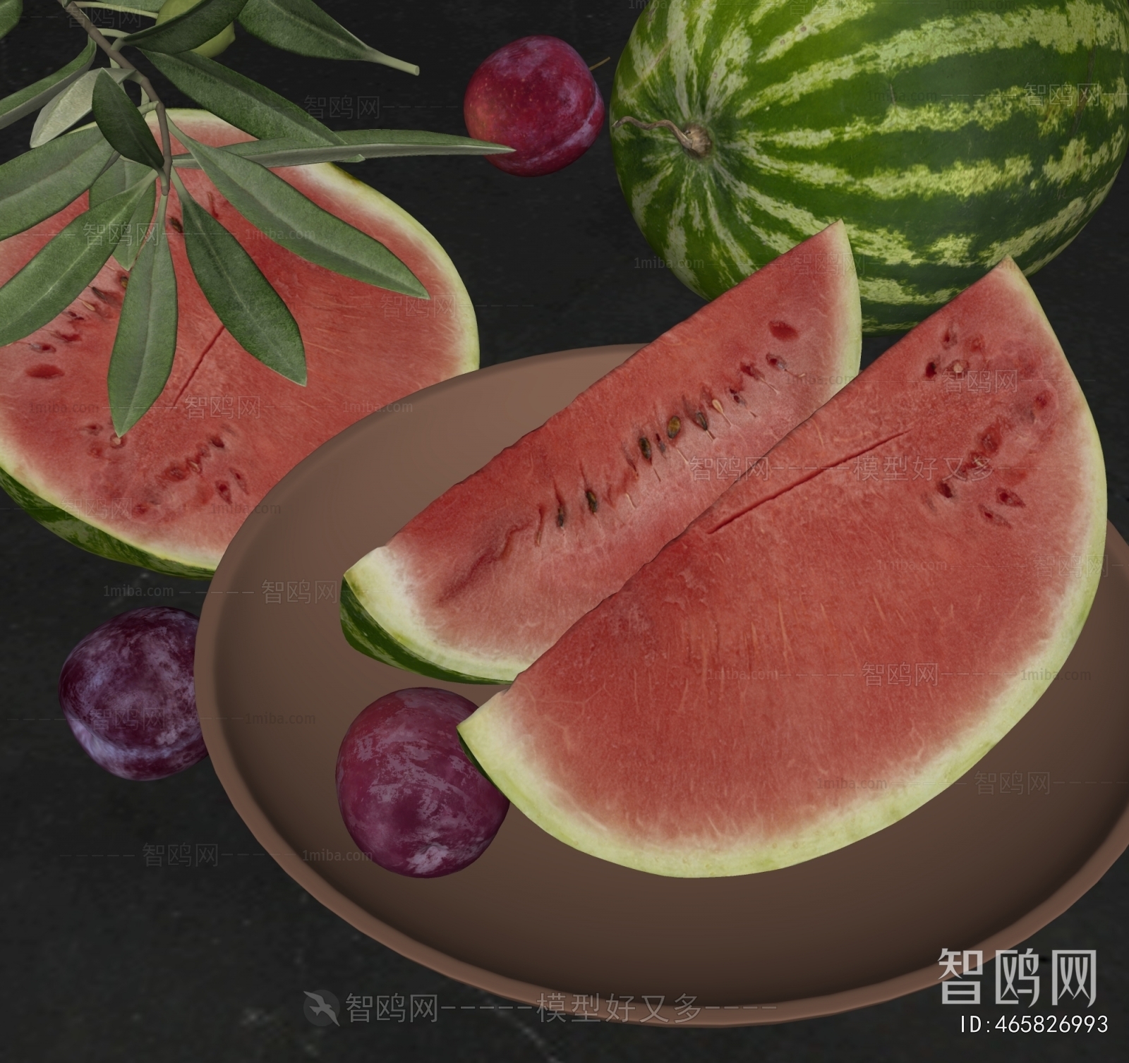Modern Fruit