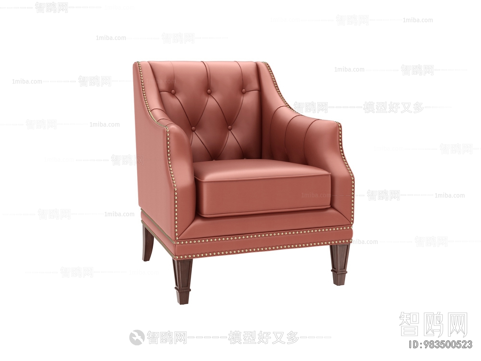 Modern Single Sofa