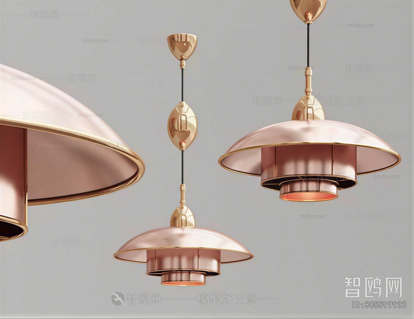 Modern Droplight