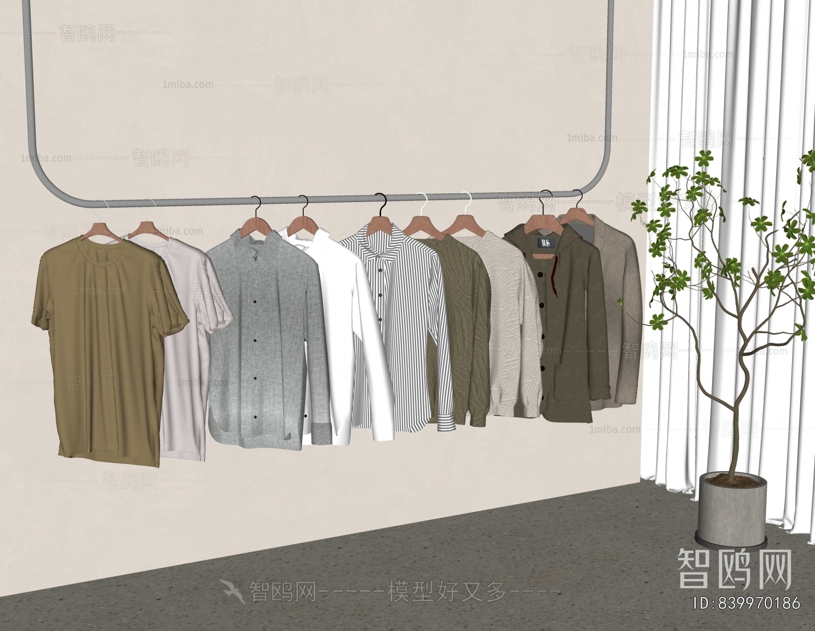 Modern Clothes