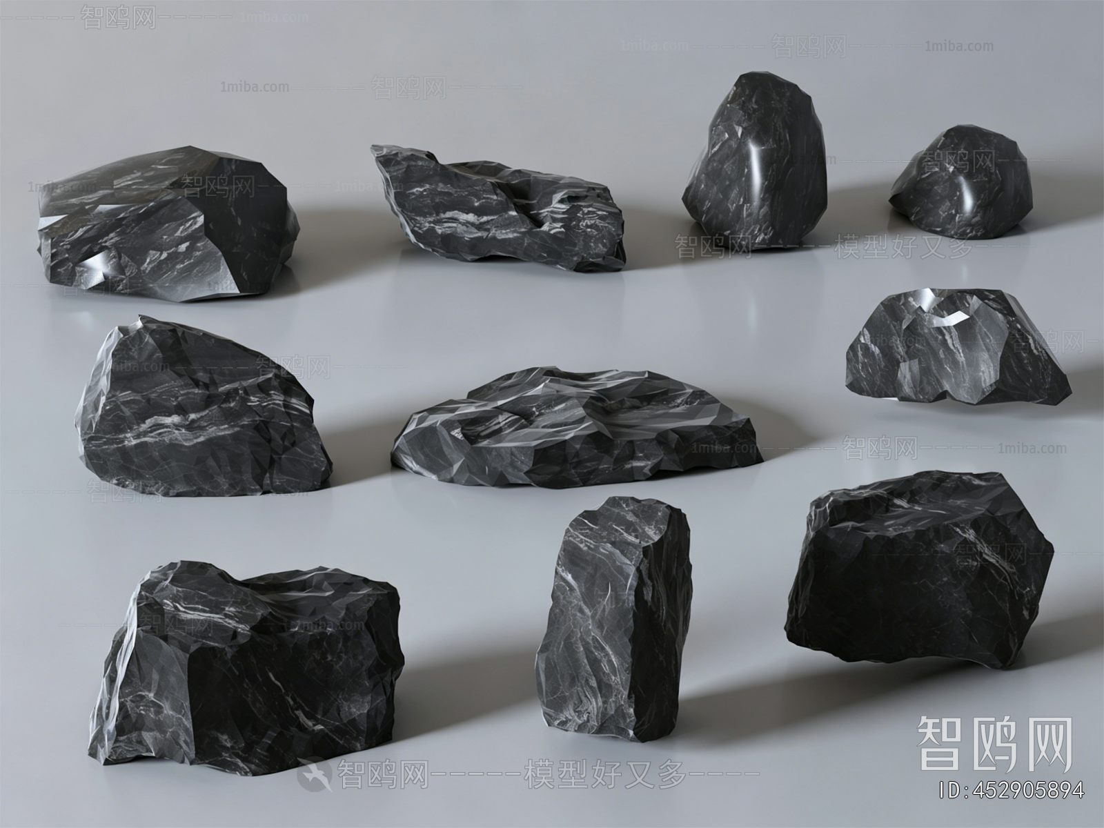 Modern Stone