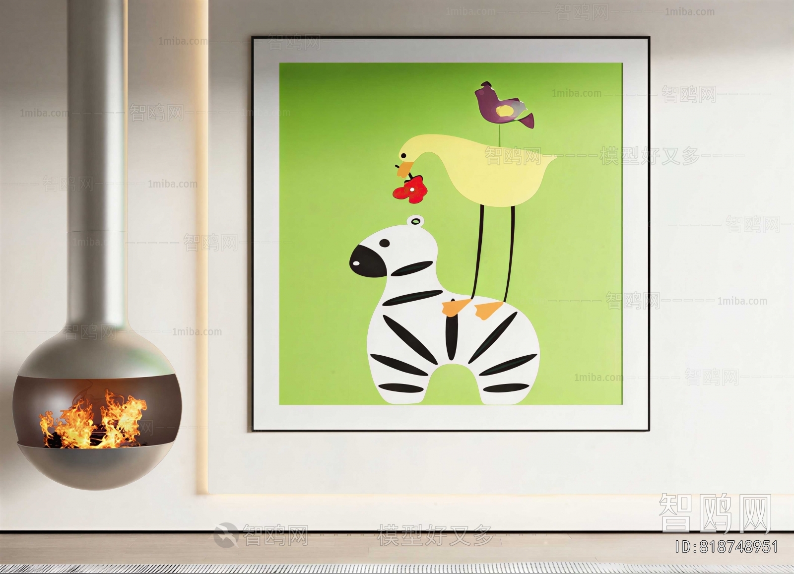 Modern Painting