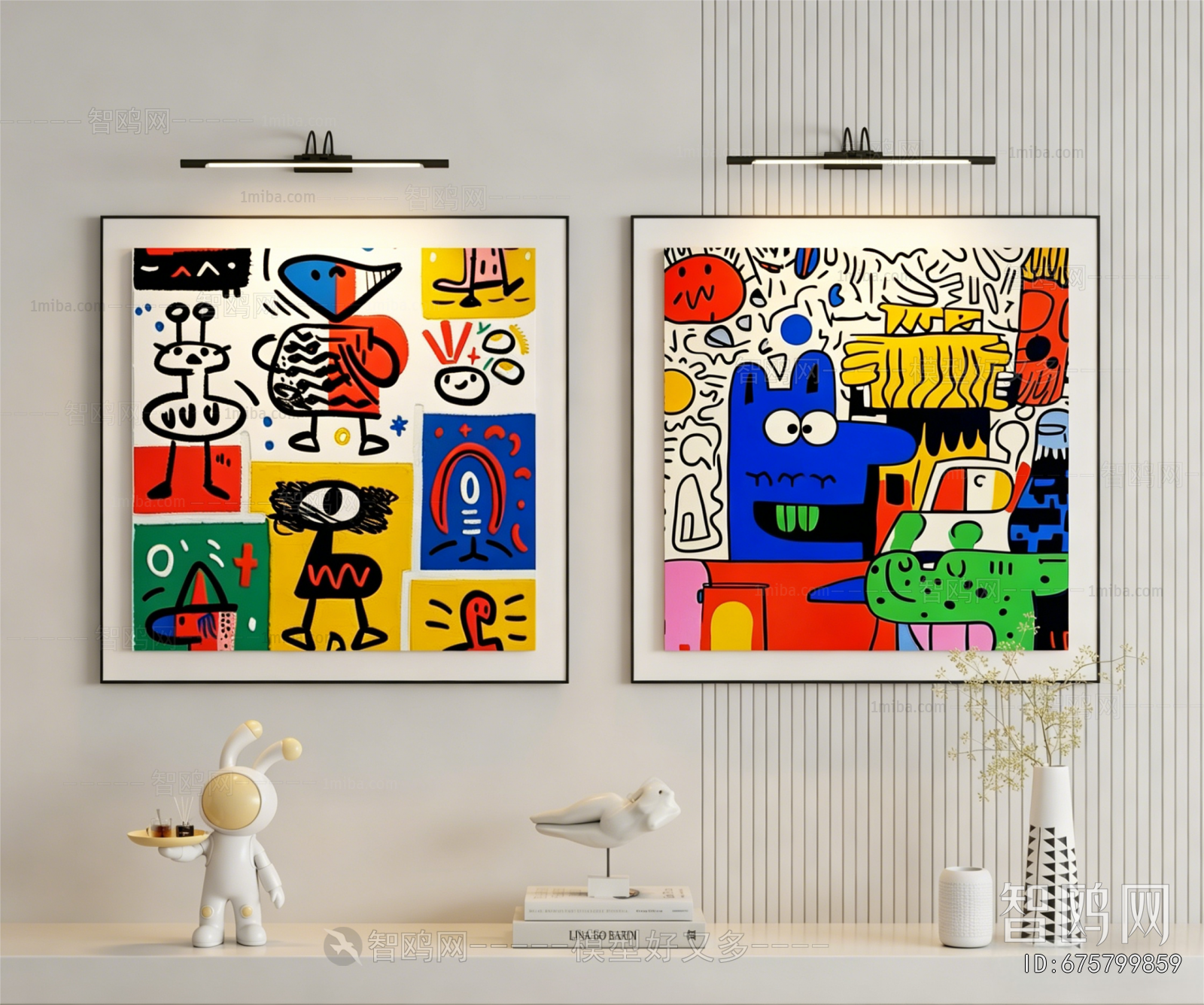 Modern Painting